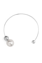 Collane di Perle Metalliche