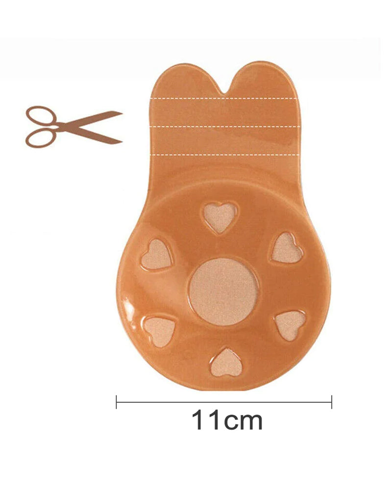 Reggiseno adesivo invisibile push-up