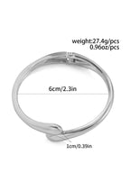 Bracciale minimalista