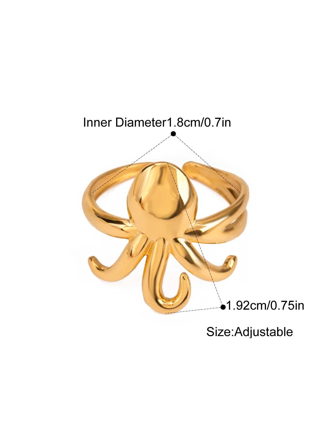 Anello Elementi dell'Oceano