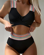 Bikini sexy da donna con spalline