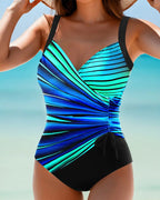 Costume da Bagno Sexy Intero Stampato
