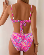 Bikini Fashion Resort Stampa