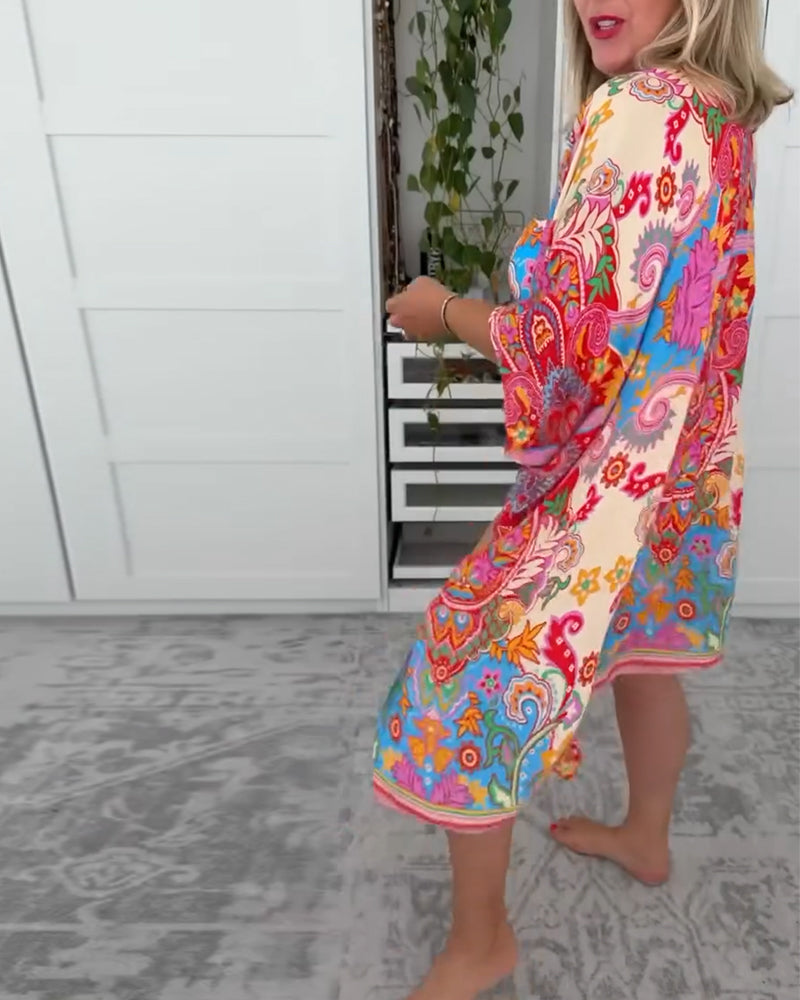 Costume da bagno tre pezzi vacanze