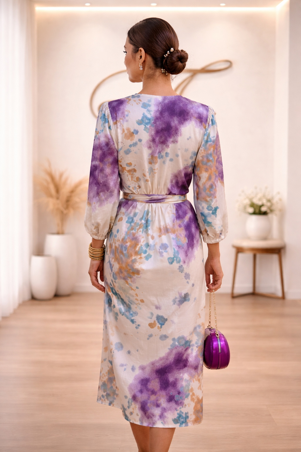 Sofía | Vestido de verano con elegancia natural