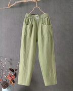 Pantaloni ampi da donna