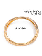 Bracciale minimalista