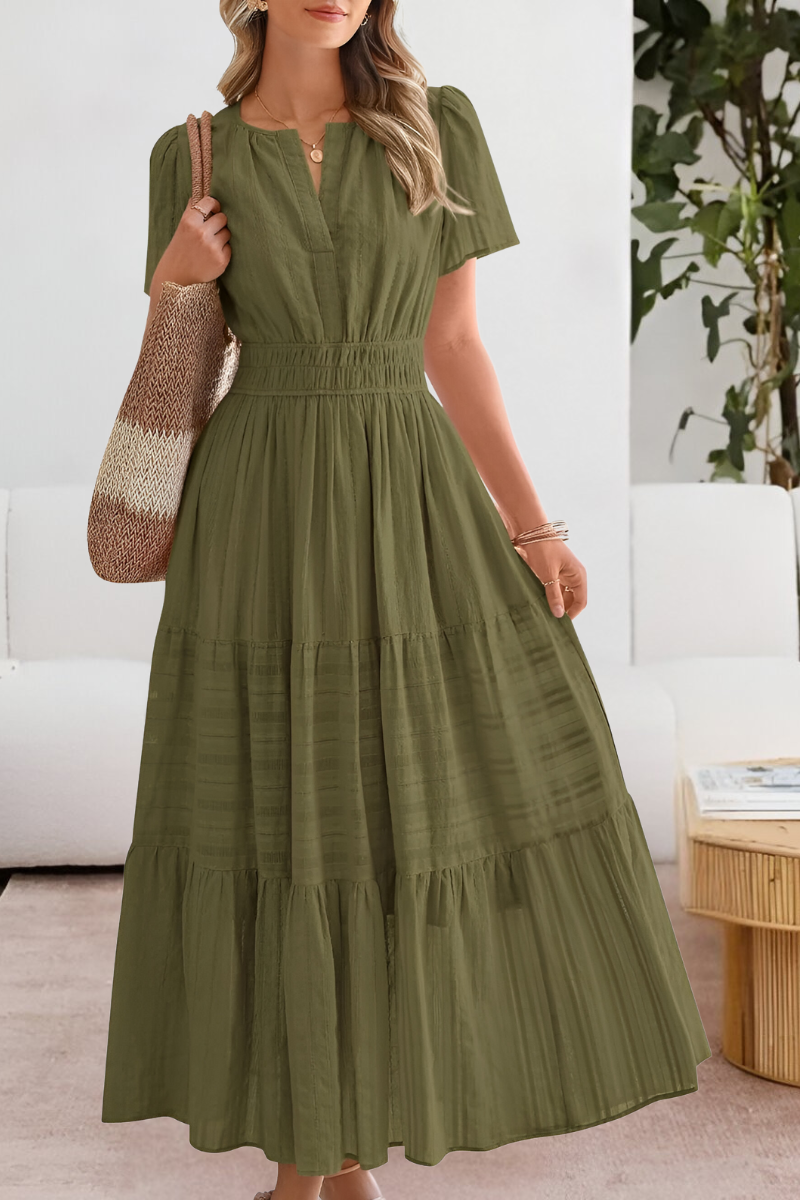 ROSALIA | Abito lungo Boho per l'estate