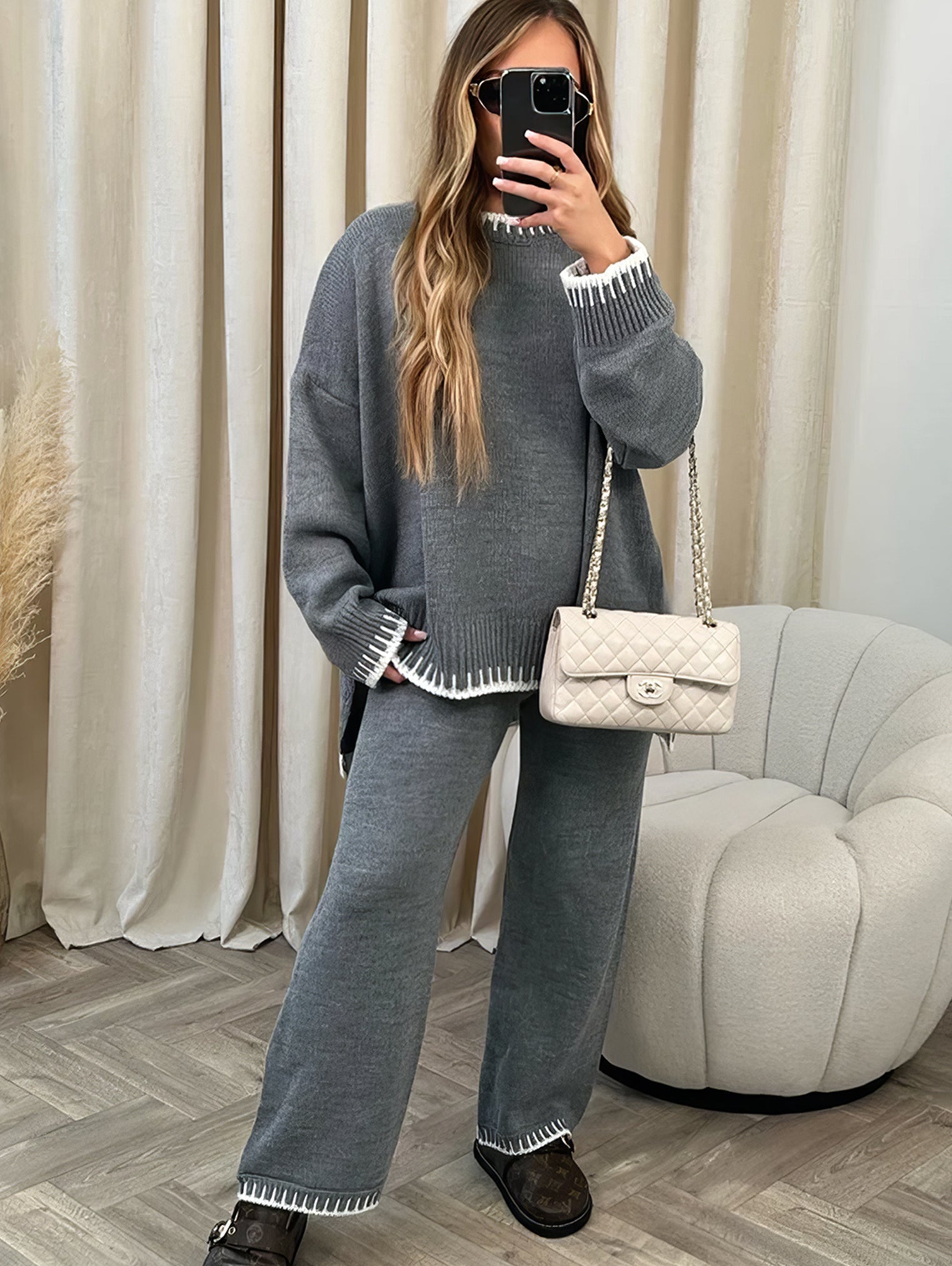 Anaïs | Completo Invernale Chic e Comodo
