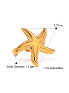 Anello Elementi dell'Oceano