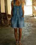 Abbinamenti con shorts in denim casual