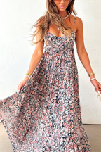 Maxi abito Secret Garden