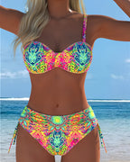 Bikini Sexy Stampato