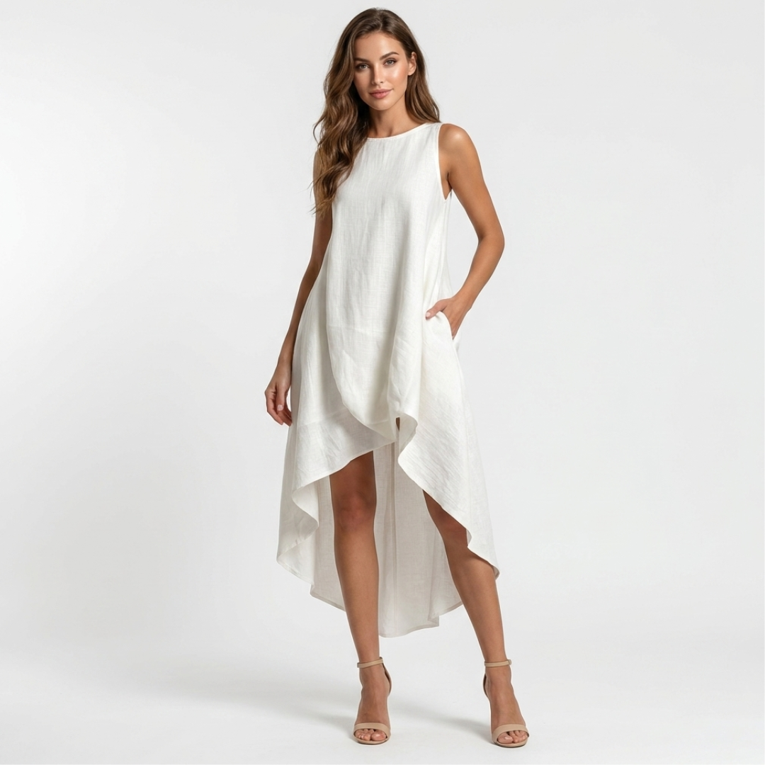 Júlia – Vestito smanicato