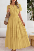 ROSALIA | Abito lungo Boho per l'estate