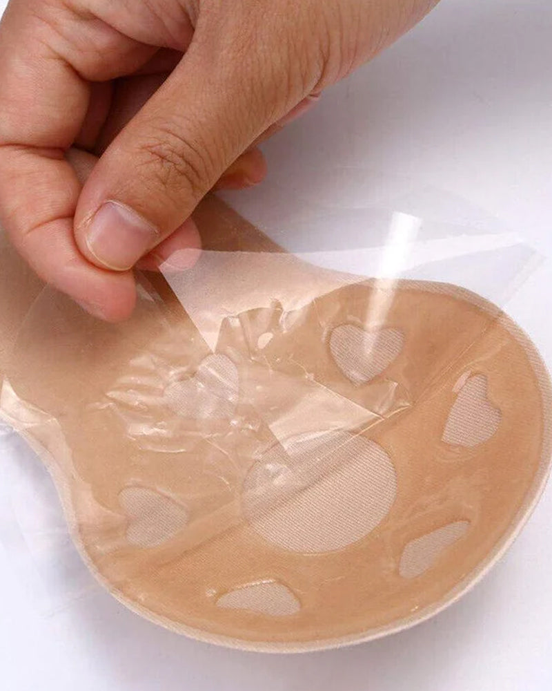 Reggiseno adesivo invisibile push-up