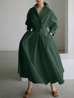 ELEONORA | Abito lungo elegante per uno stile senza tempo e sofisticato