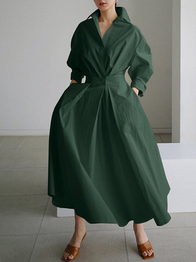 ELEONORA | Abito lungo elegante per uno stile senza tempo e sofisticato