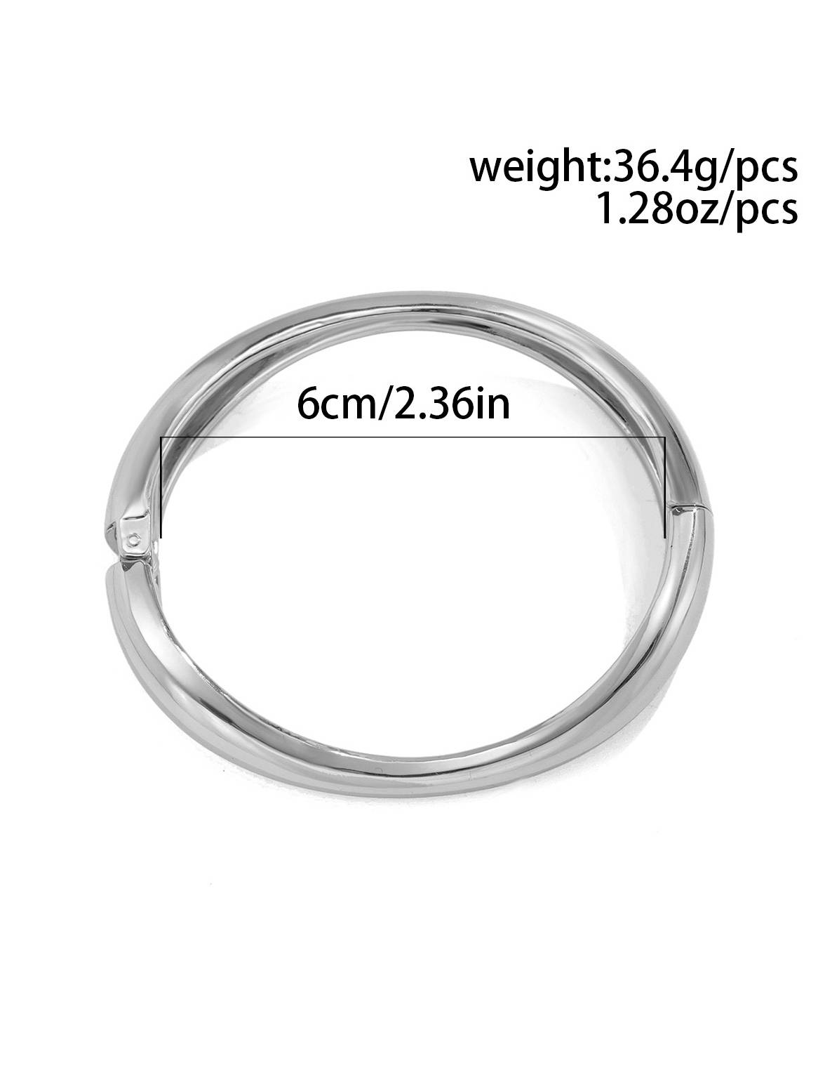 Bracciale minimalista