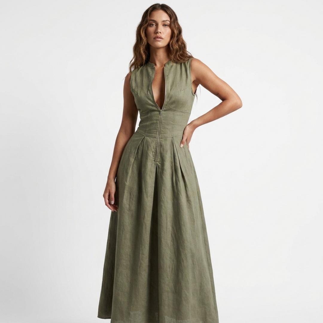 Zoe - Abito elegante e aderente