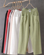 Pantaloni ampi da donna