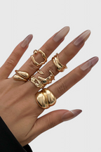 Anello Irregolare Multistrato