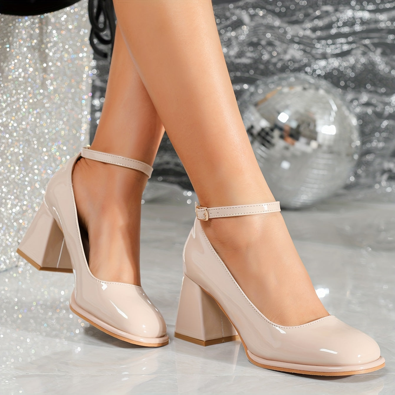 Amelia | Tacchi eleganti ortopedici