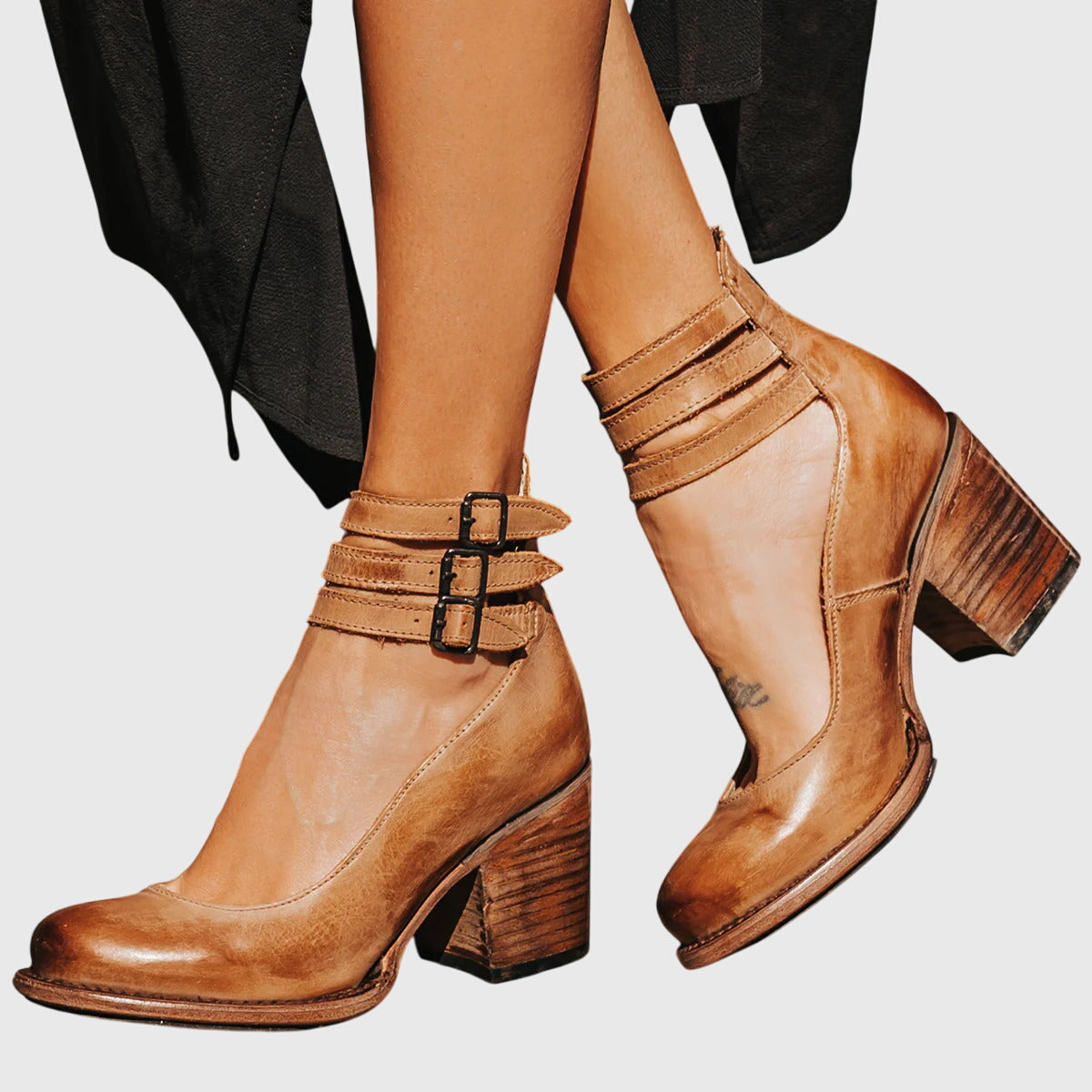 Nina | Scarpe col tacco eleganti e comode