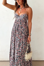 Maxi abito Secret Garden