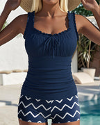 Costume da bagno Stringhe Pantaloncini da spiaggia