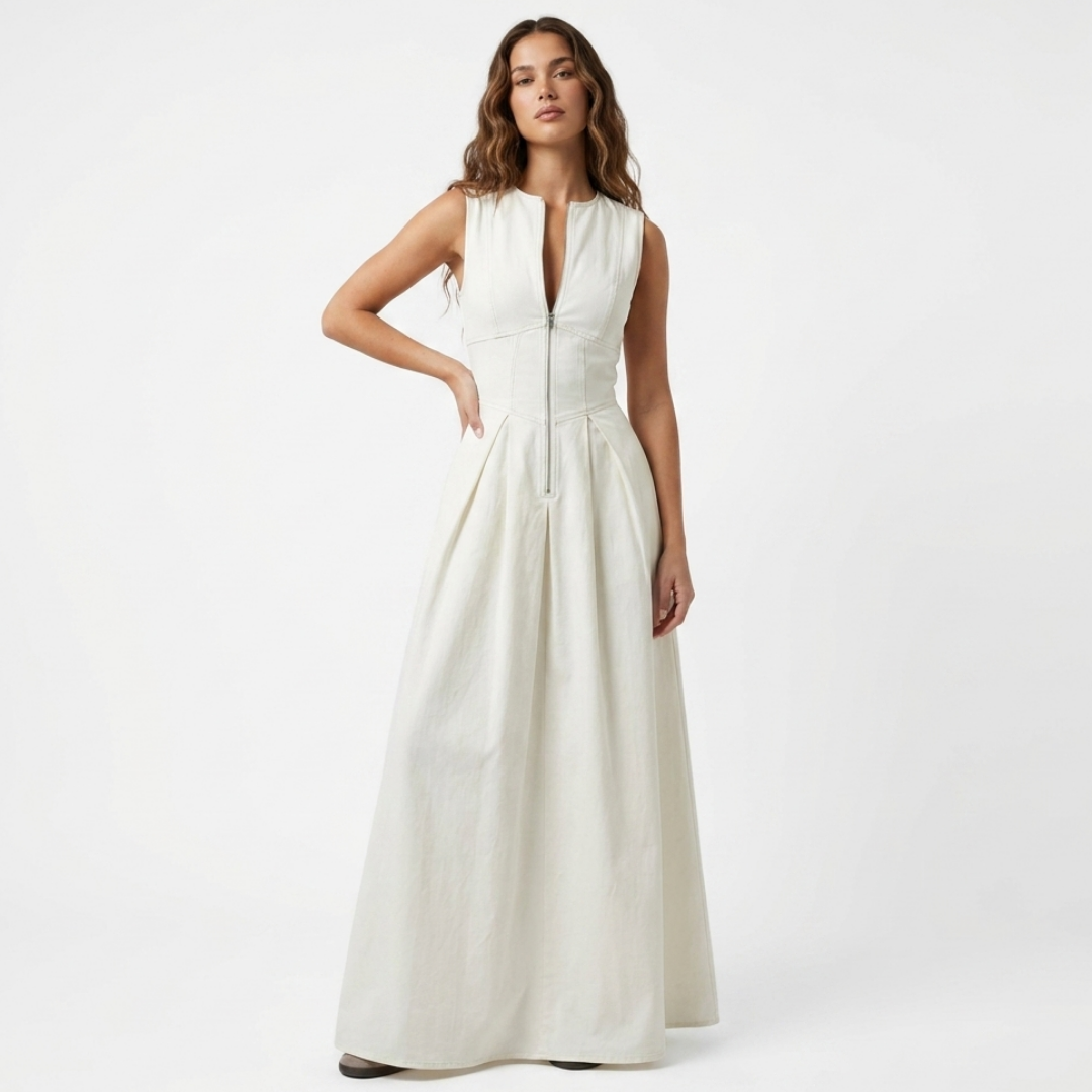 Zoe - Abito elegante e aderente