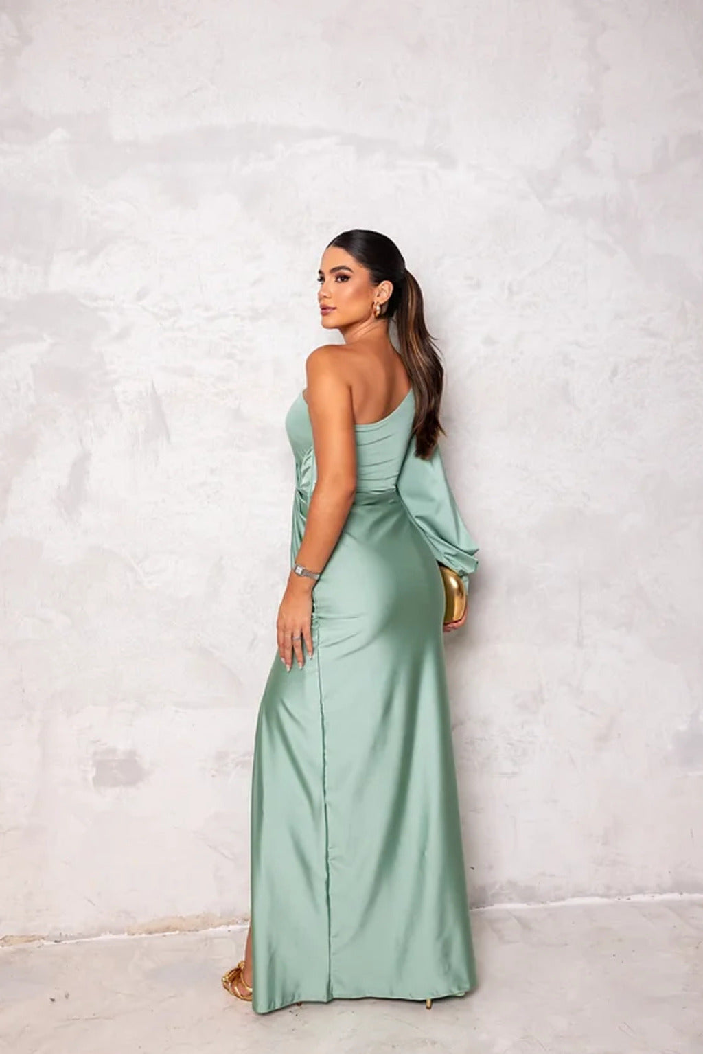 Nadavah™ | Maxi Vestito Elegante Senza Tempo