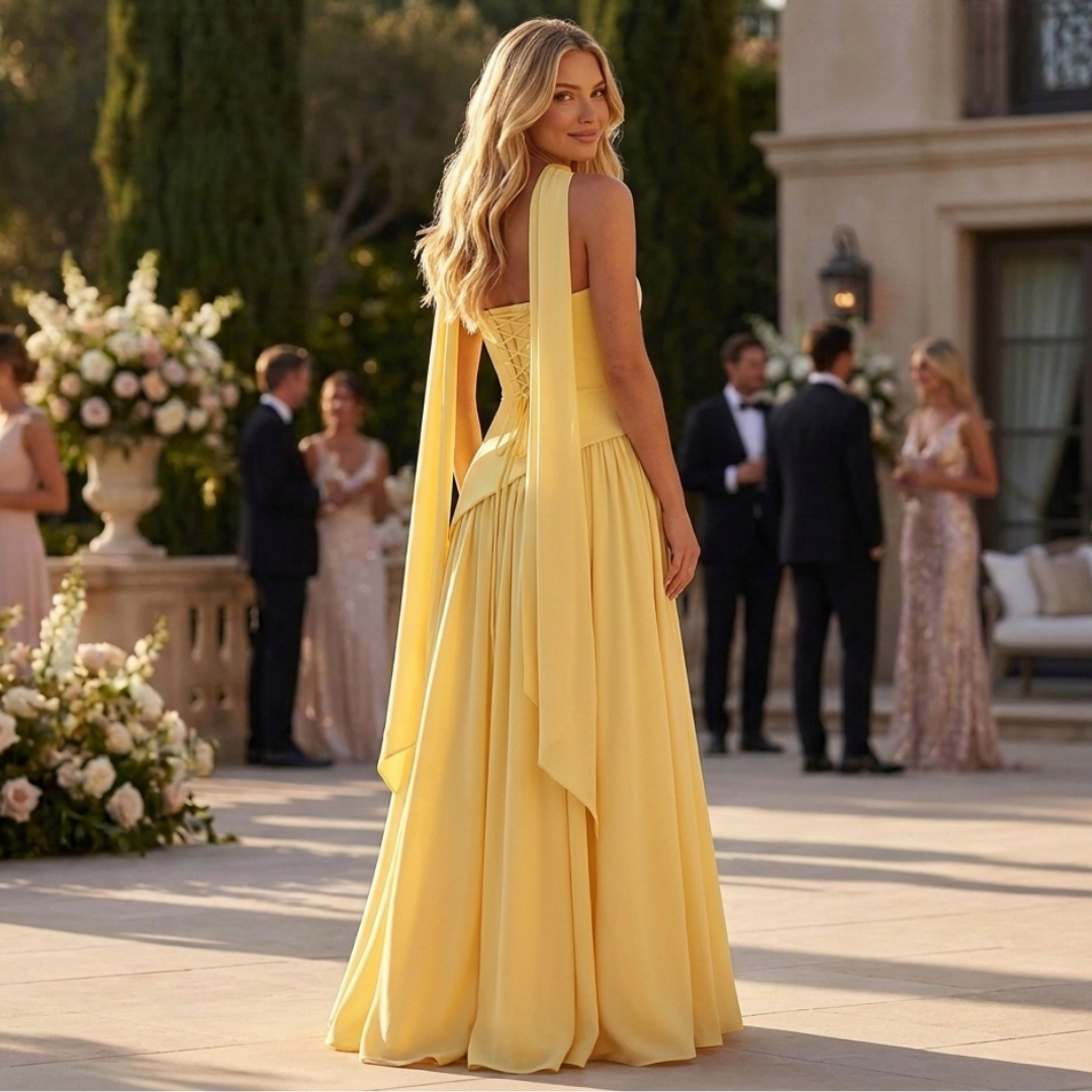 Mel - Elegante abito formale