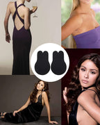 Reggiseno adesivo invisibile push-up