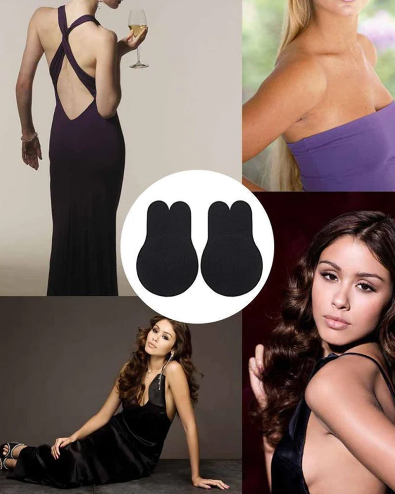 Reggiseno adesivo invisibile push-up