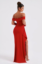 Alexandra - Vestito di lusso lungo