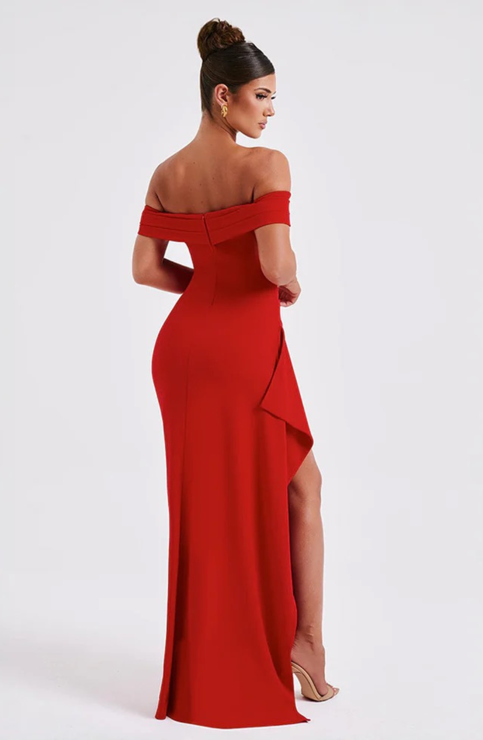 Alexandra - Vestito di lusso lungo