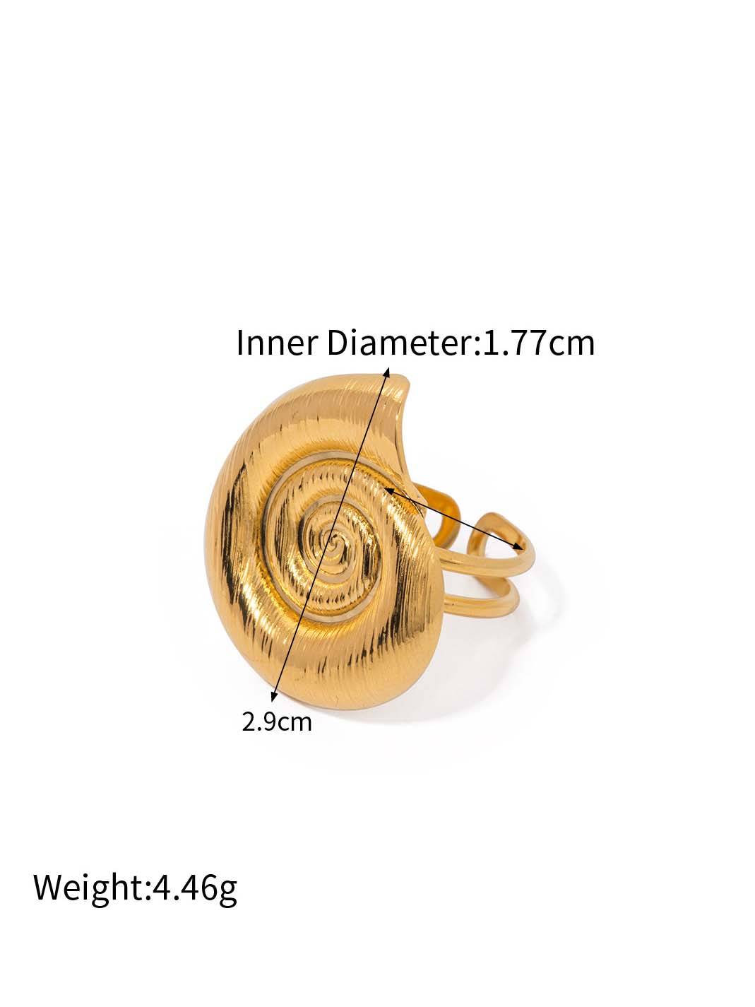 Anello Elementi dell'Oceano