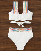 Bikini sexy da donna con spalline