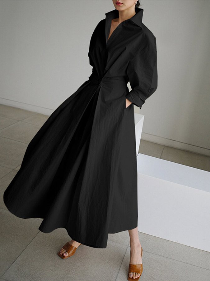 ELEONORA | Abito lungo elegante per uno stile senza tempo e sofisticato