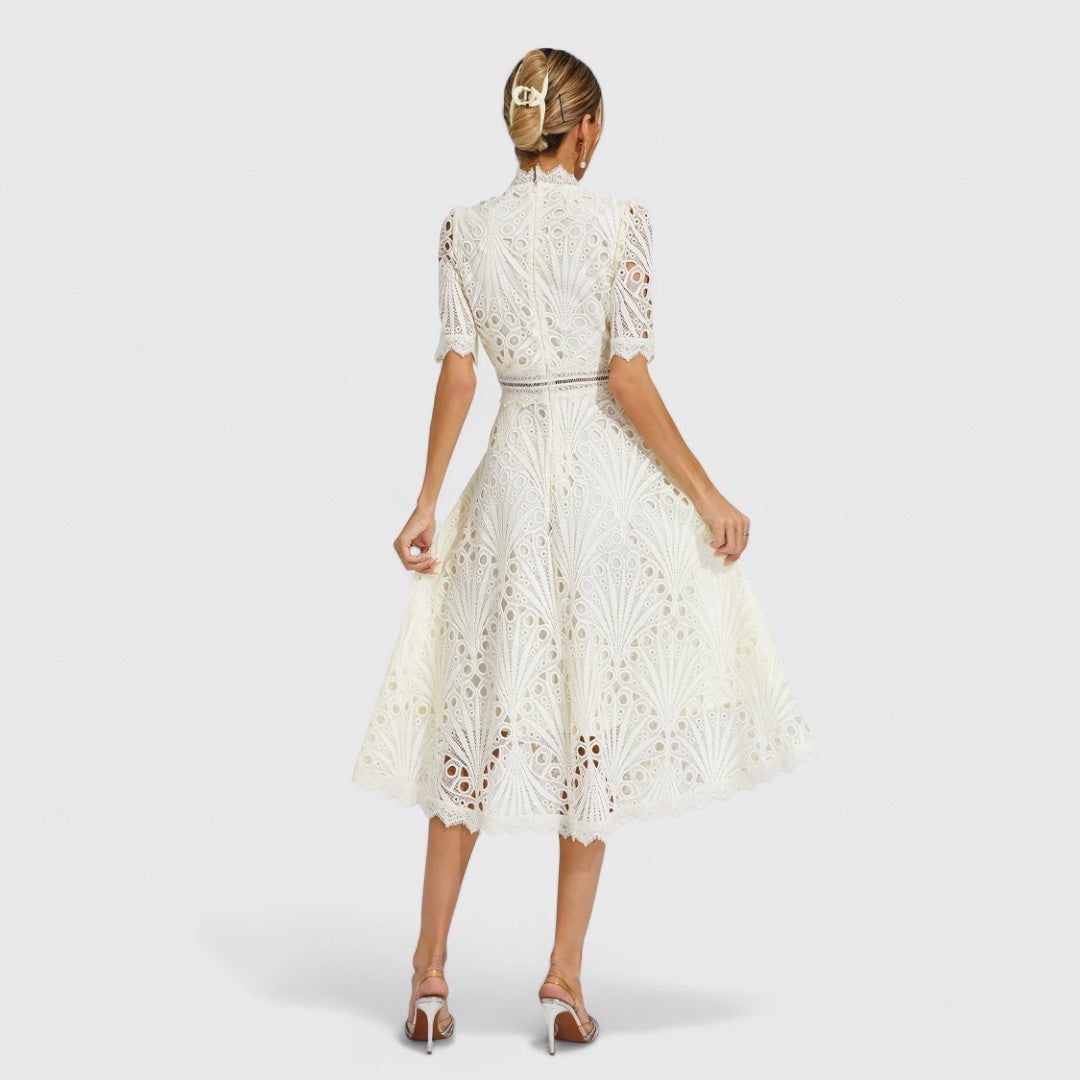 Lydia - Elegante sottoveste da donna con pizzo