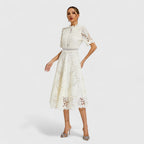 Lydia - Elegante sottoveste da donna con pizzo