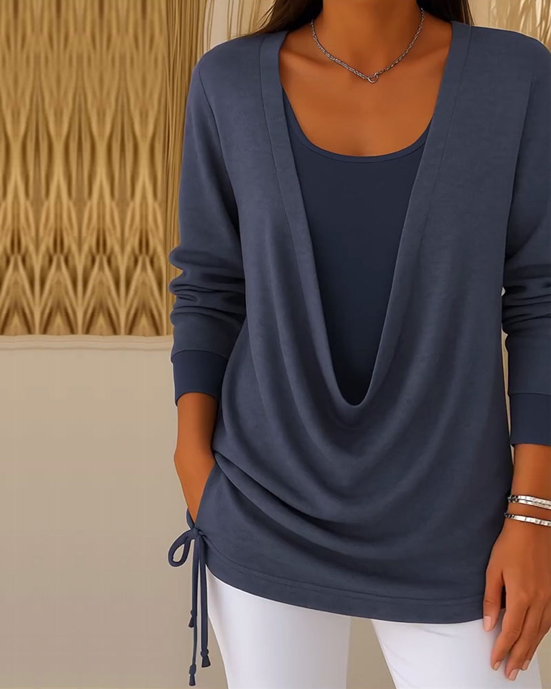 Completo due pezzi moda