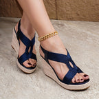 Noelle™ | Open-knit Heels