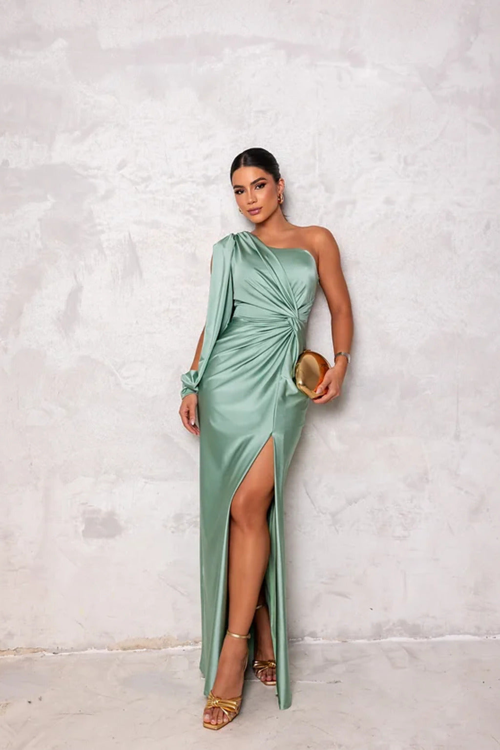 Nadavah™ | Maxi Vestito Elegante Senza Tempo