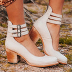 Nina | Scarpe col tacco eleganti e comode