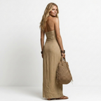 Magda - Vestito a spalle scoperte