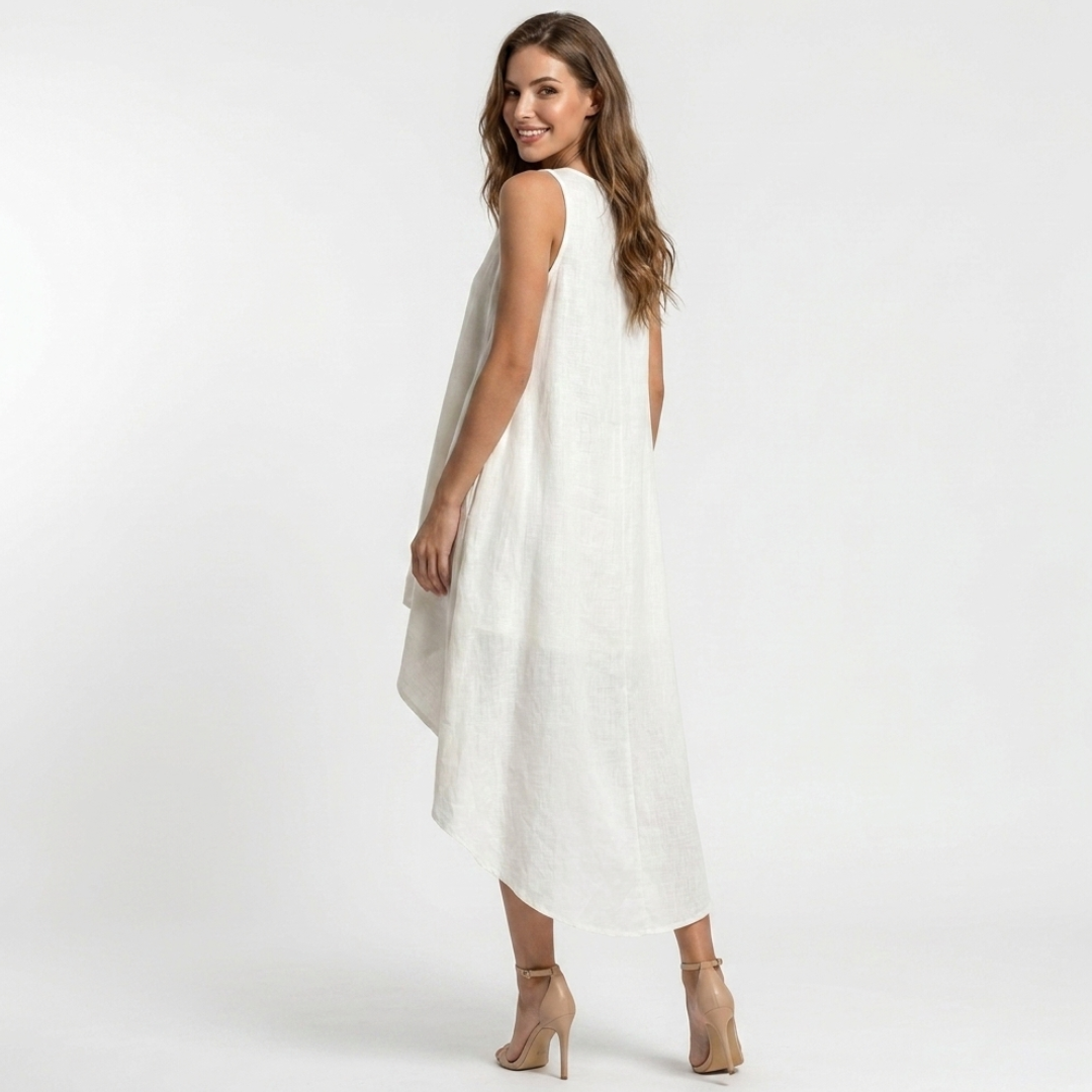 Júlia – Vestito smanicato