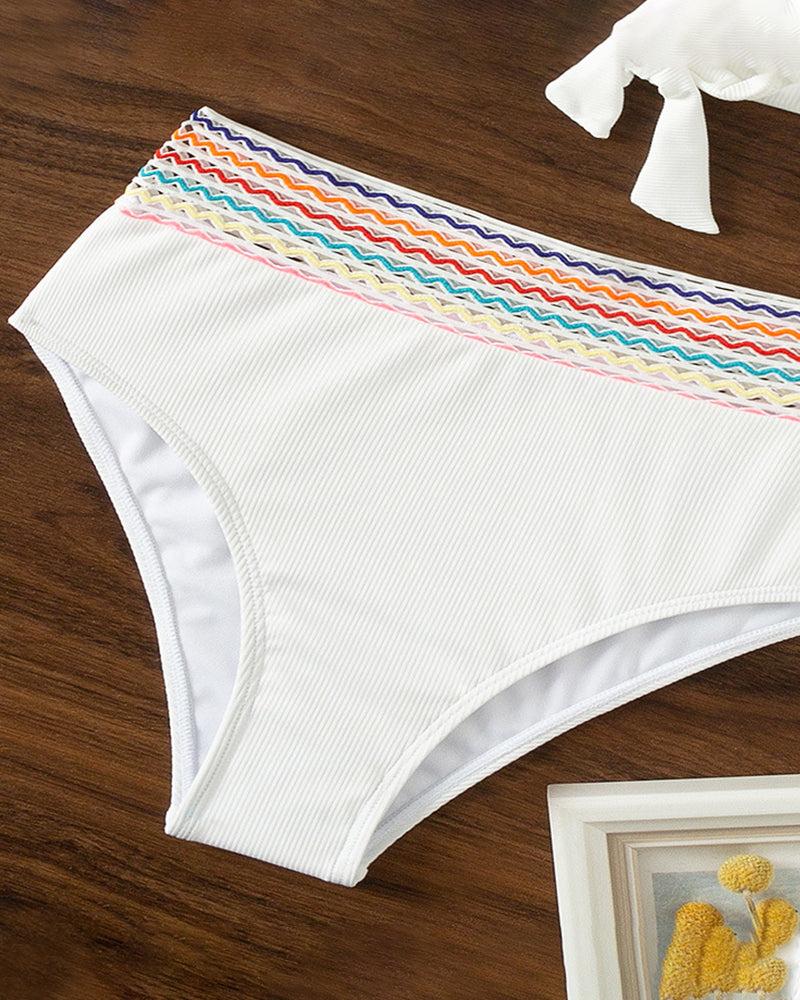 Bikini sexy da donna con spalline