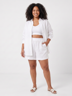 Filomena | Completo Maglia Crop e Pantalone Ampio